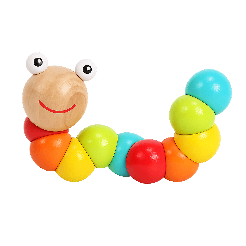 Модон өнгө өнгийн могой